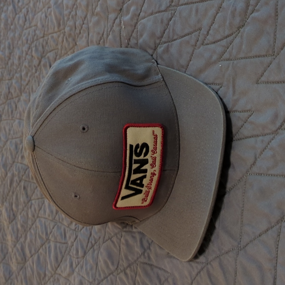 Vans Snapback ball cap